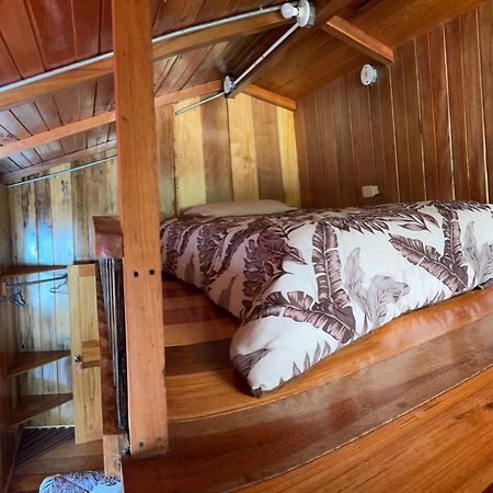 Hostal Vista Verde Mindo Ngoại thất bức ảnh