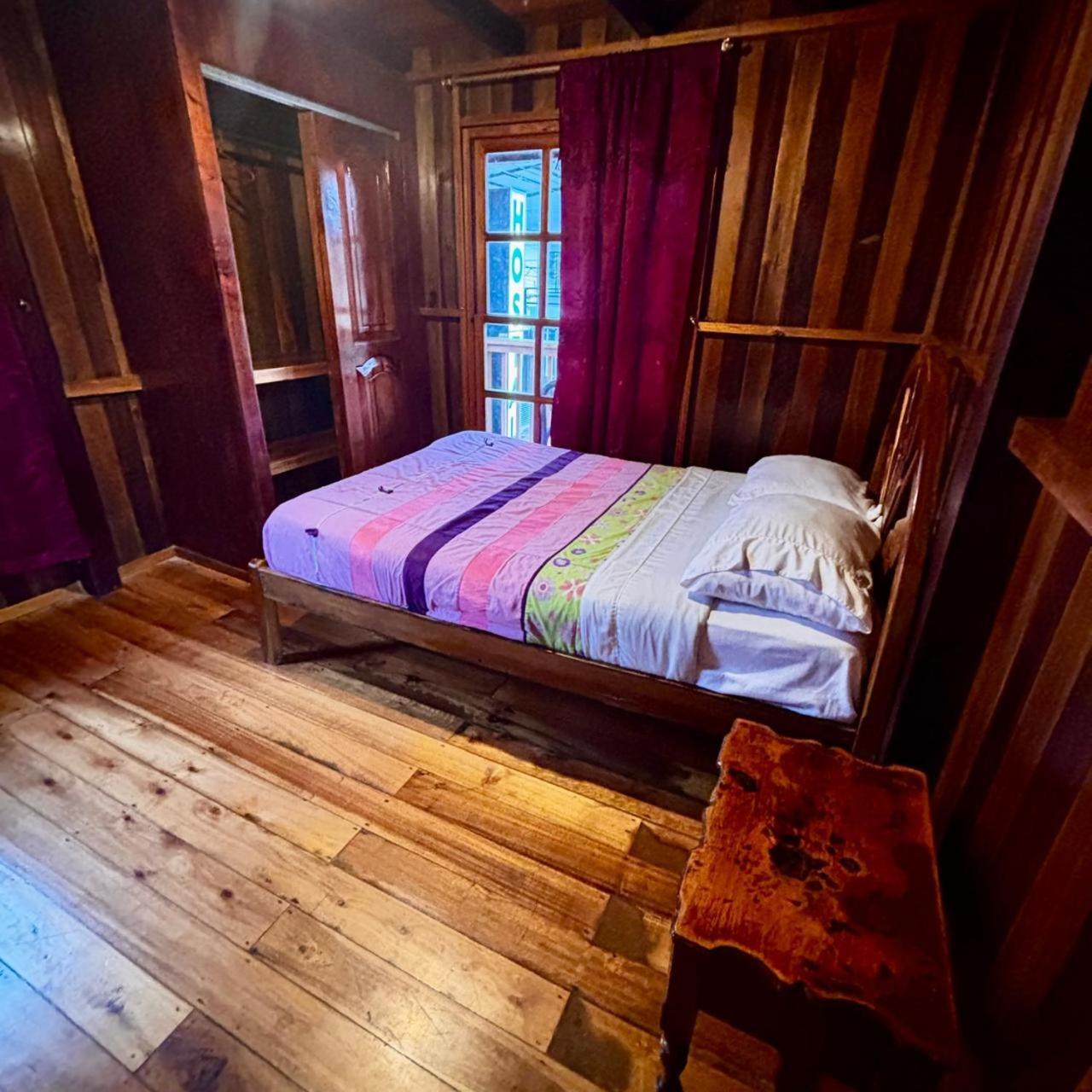 Hostal Vista Verde Mindo Ngoại thất bức ảnh