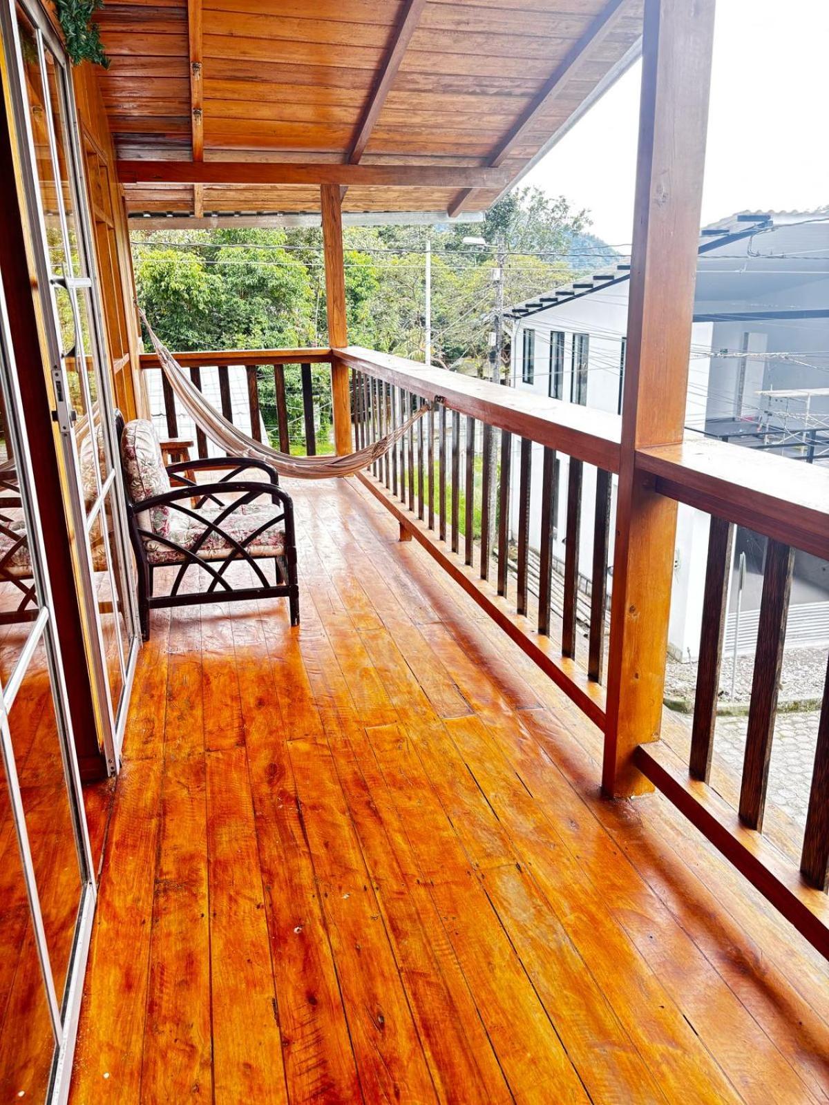 Hostal Vista Verde Mindo Ngoại thất bức ảnh